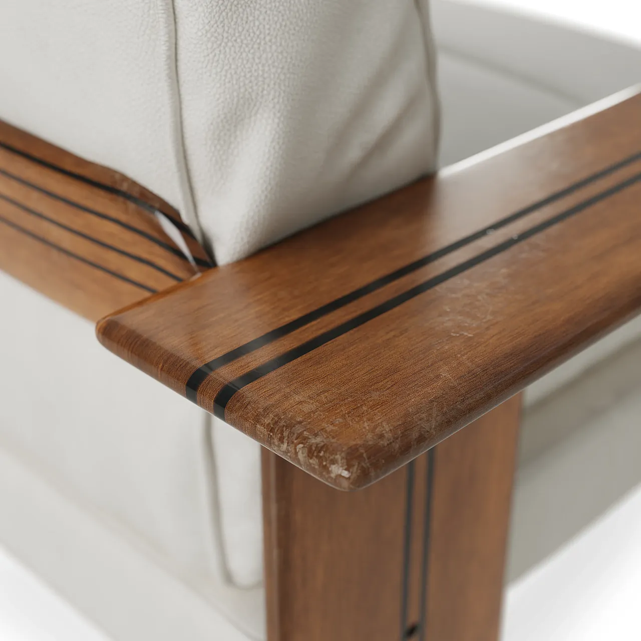 Artona Three-Seat Sofa by Afra & Tobia Scarpa for Maxalto, 1975 11