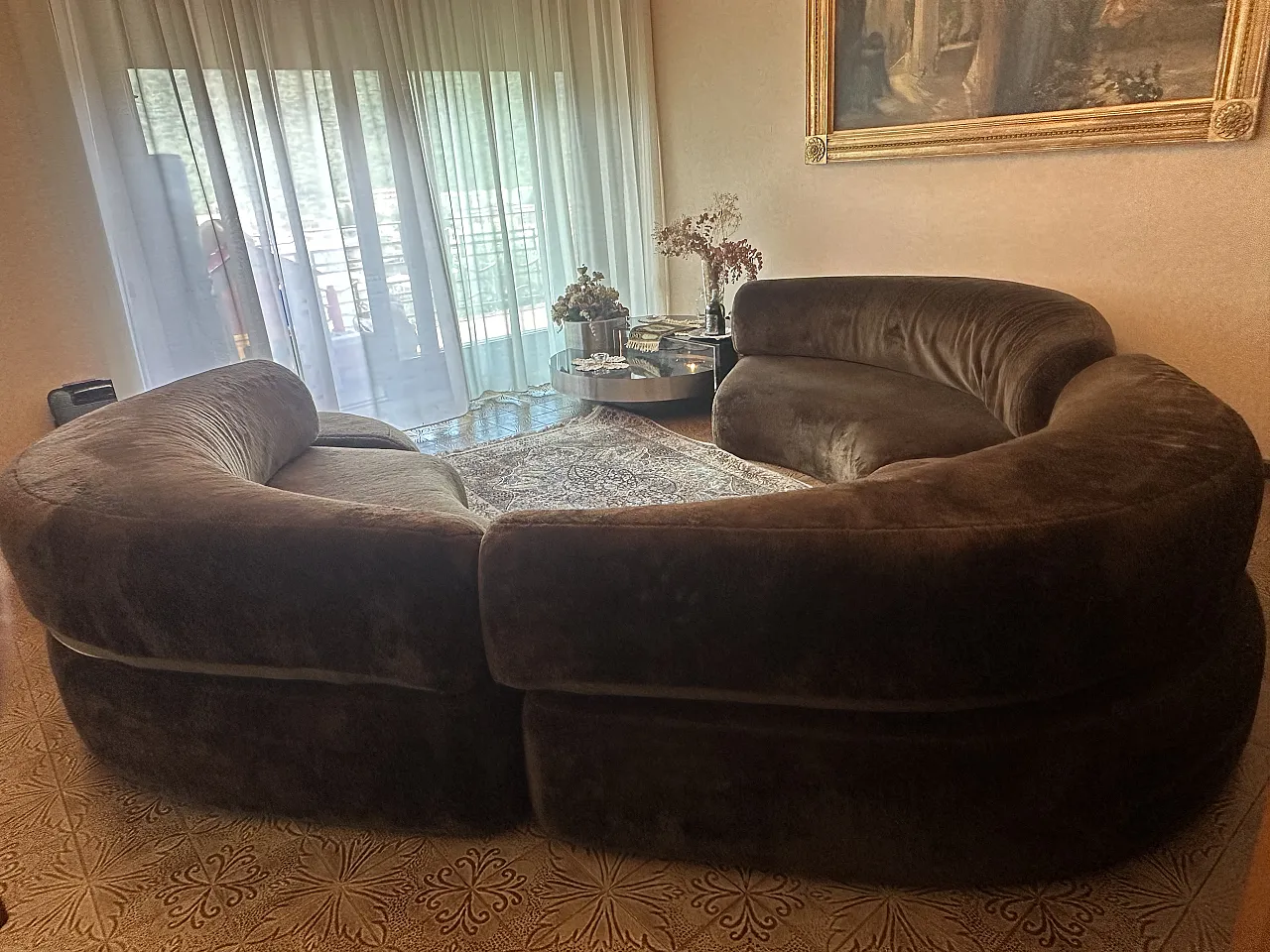 Environ Zero Modular Sofa  by Ennio Chiggio for Nikol, 1970s 3