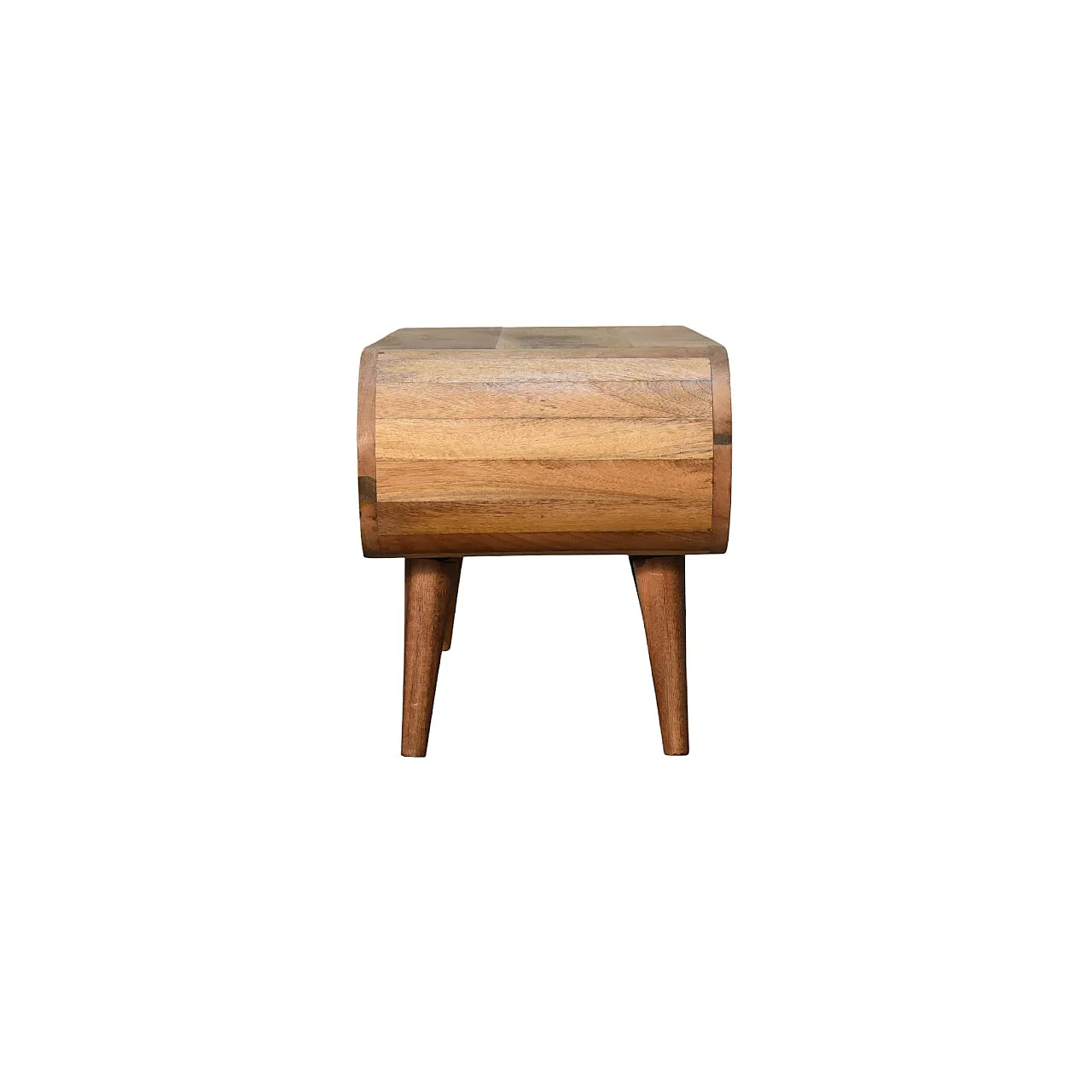 Amaya Nordic style oak-ish coffee table, 2000s 10