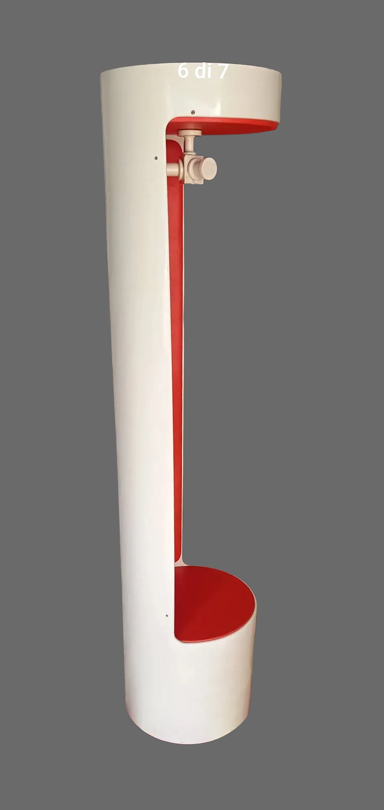 Space Age Entryway Set 5