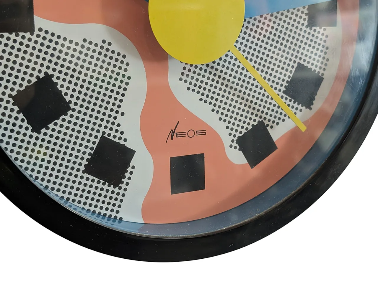 Neos designer wall clock 2