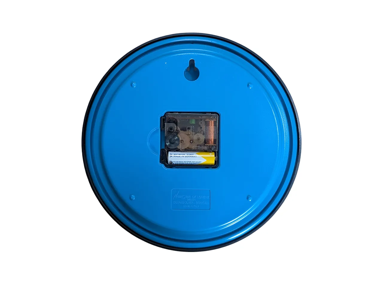 Neos designer wall clock 4