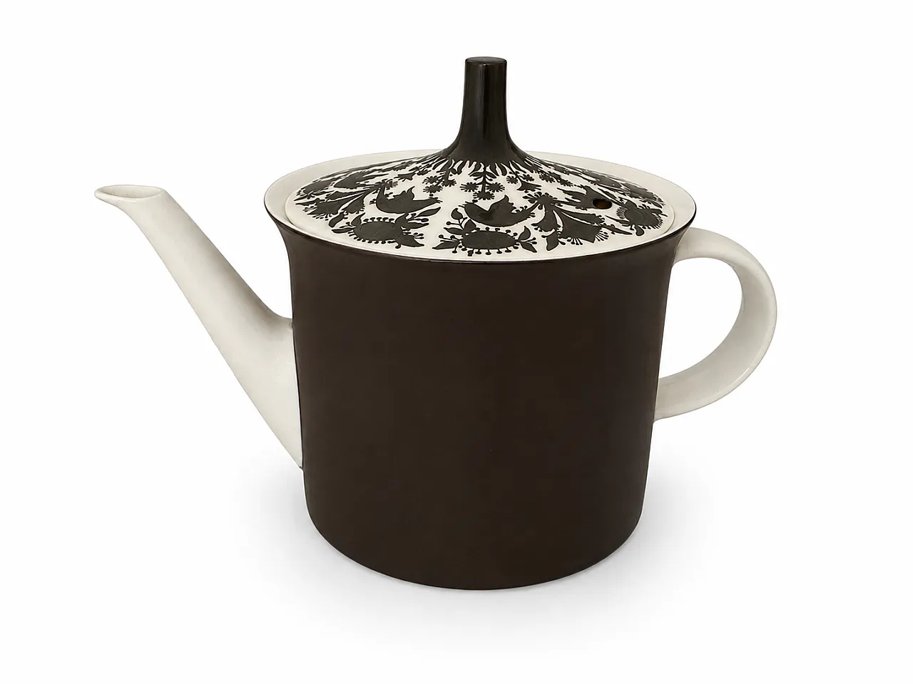 Rosenthal Germany Hilton 4009 teapot, 70s 5