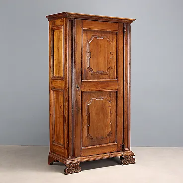 Armadio in legno di noce, '900