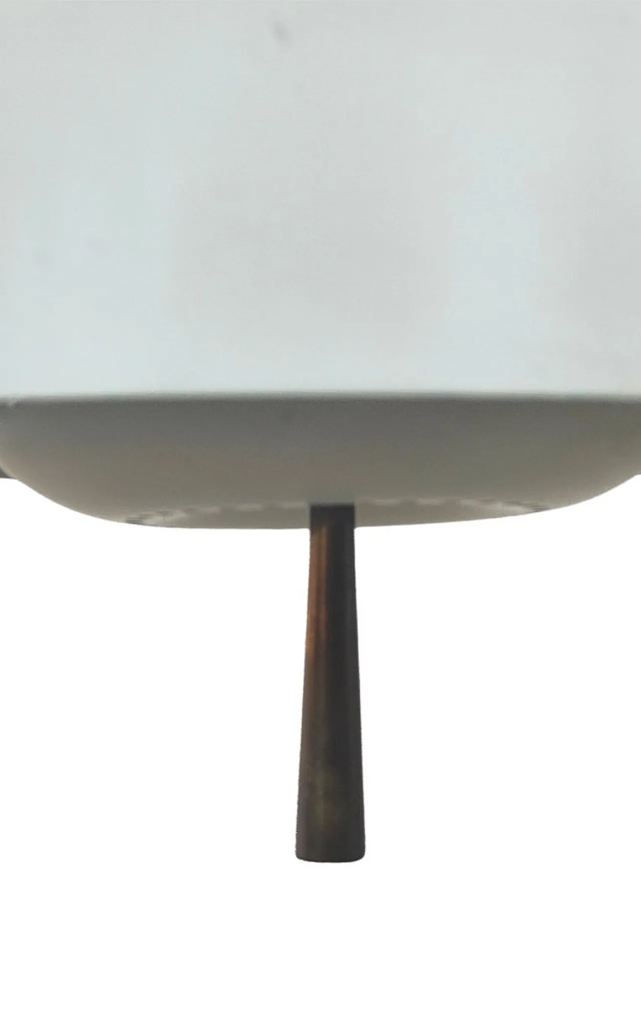 Table lamp attributed to Fontana Arte, 1930s 3