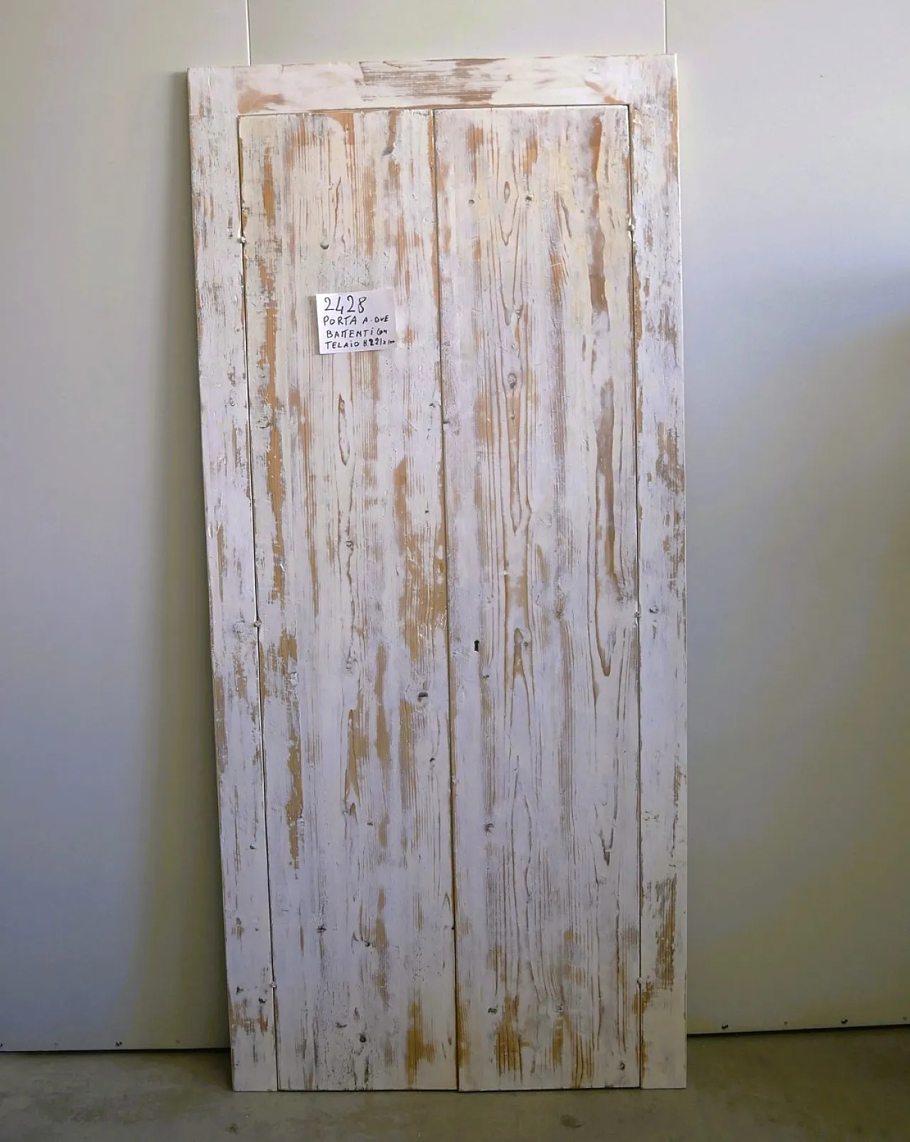 3 Interior framed doors, 19th century 1