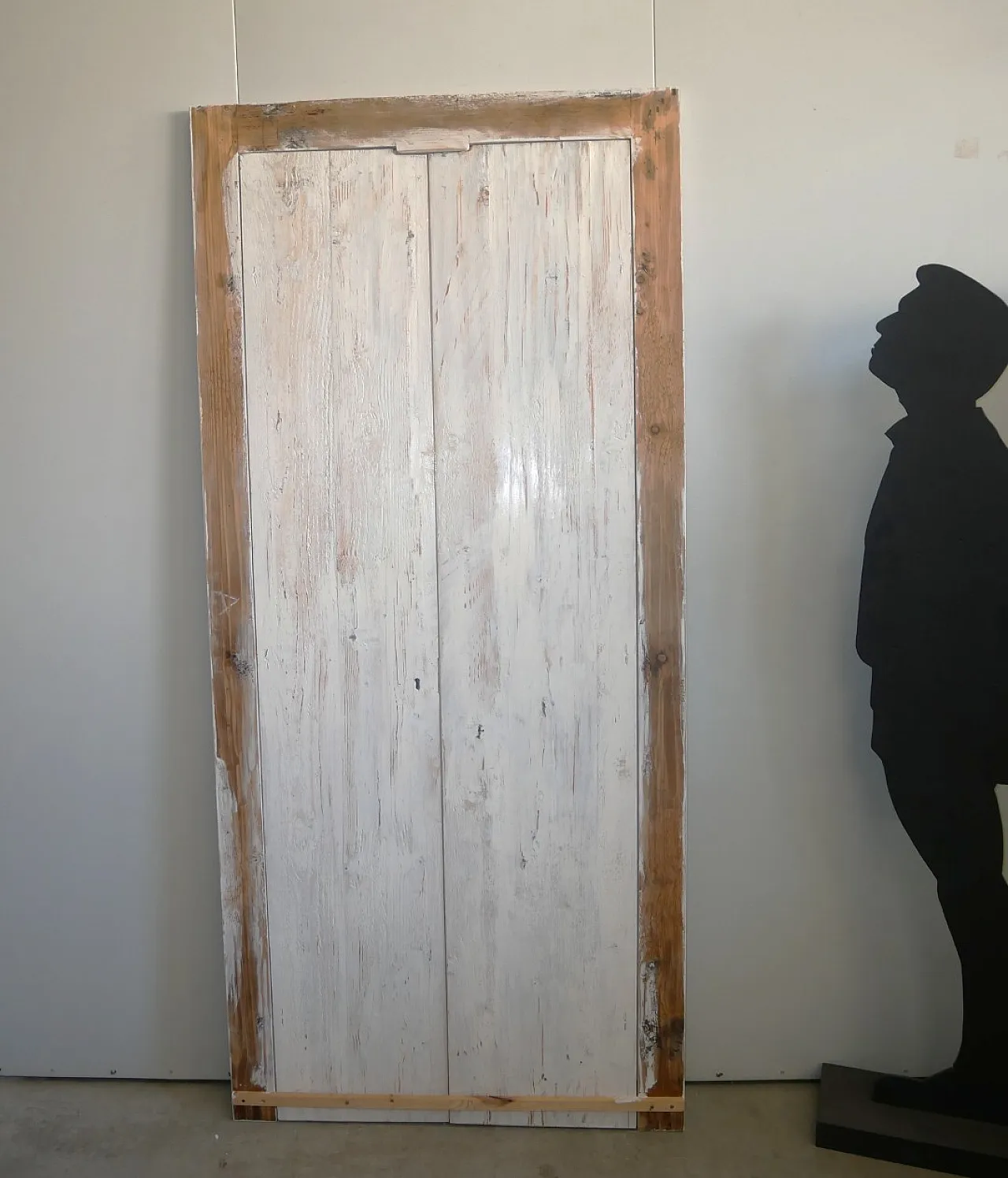 3 Interior framed doors, 19th century 3