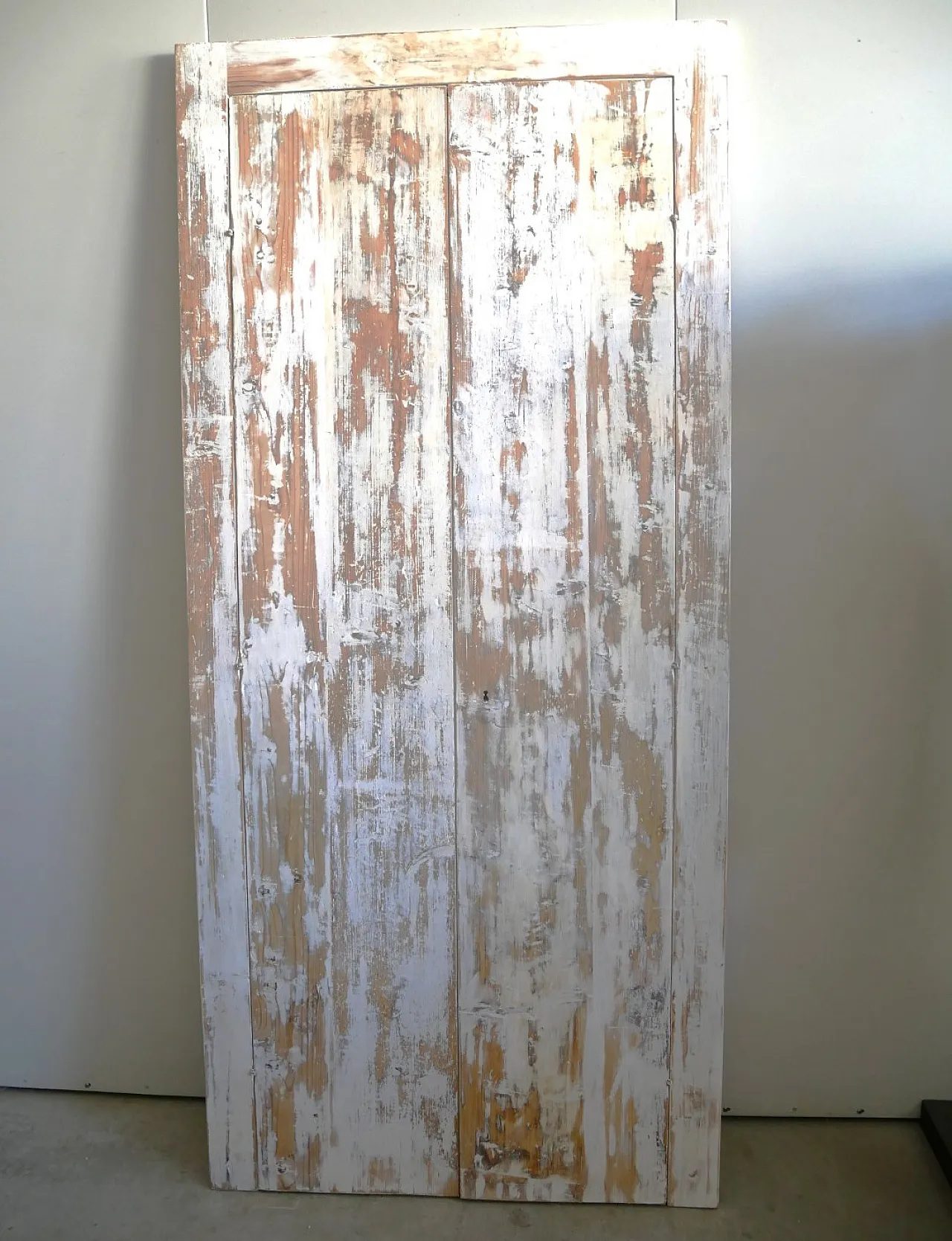 3 Interior framed doors, 19th century 5