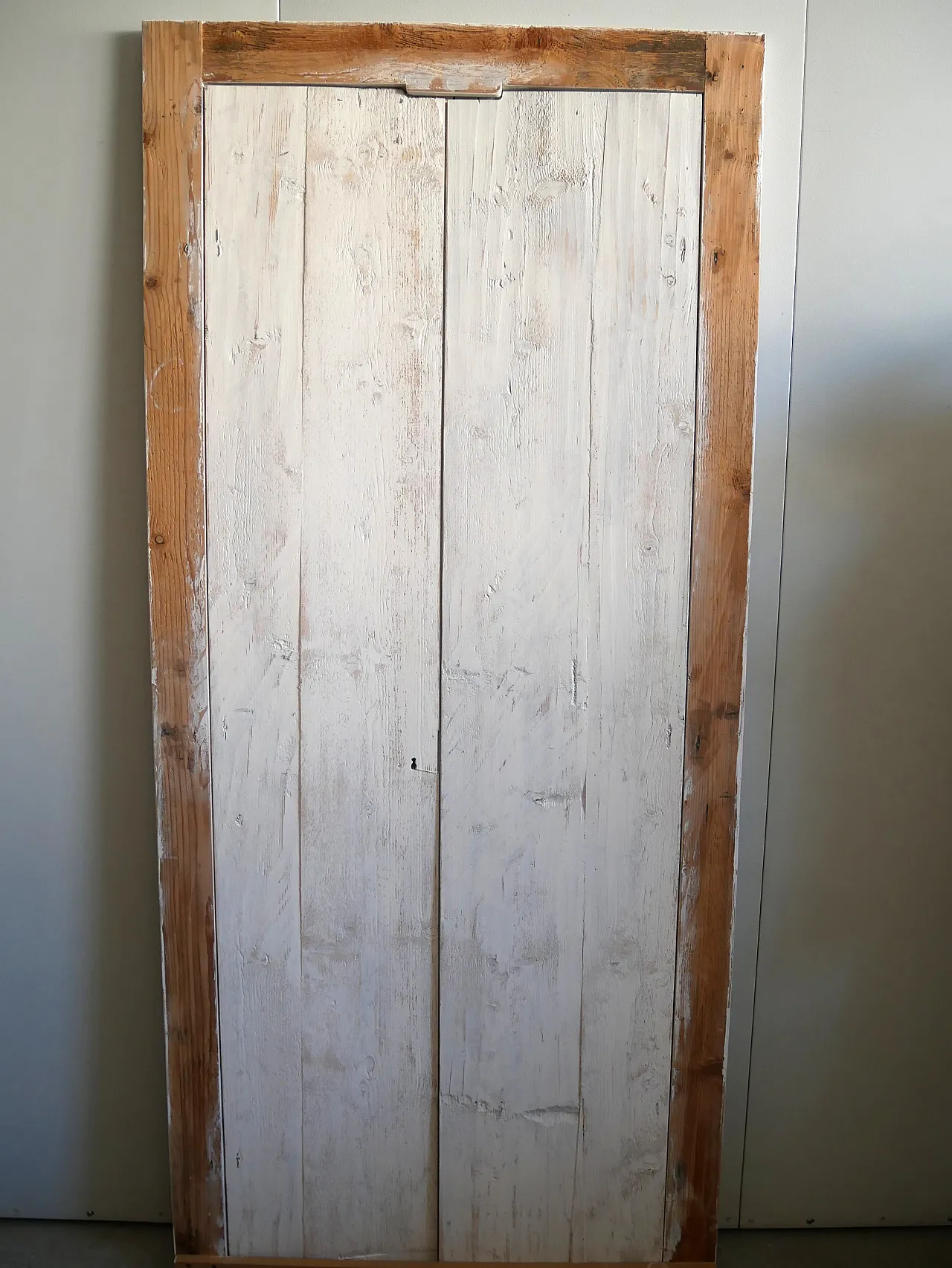 3 Interior framed doors, 19th century 7