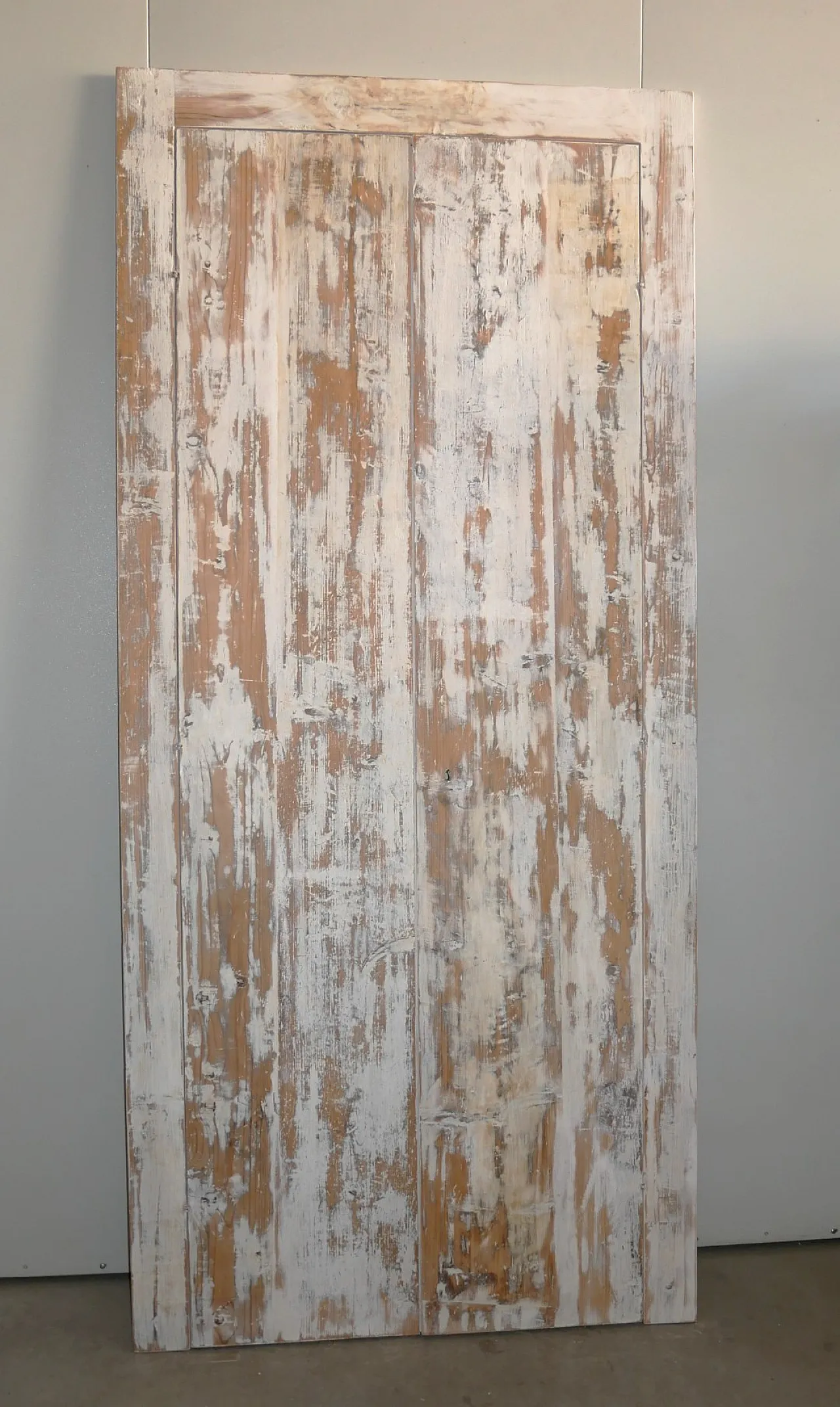 3 Interior framed doors, 19th century 9