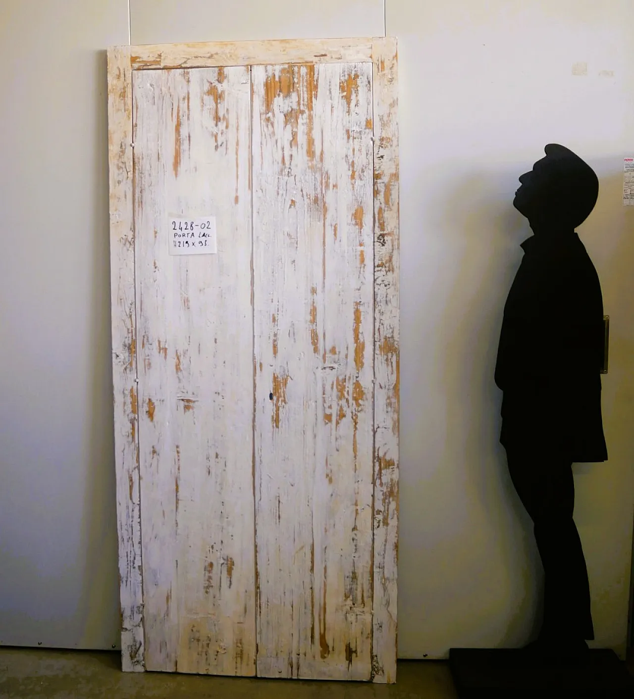 3 Interior framed doors, 19th century 10