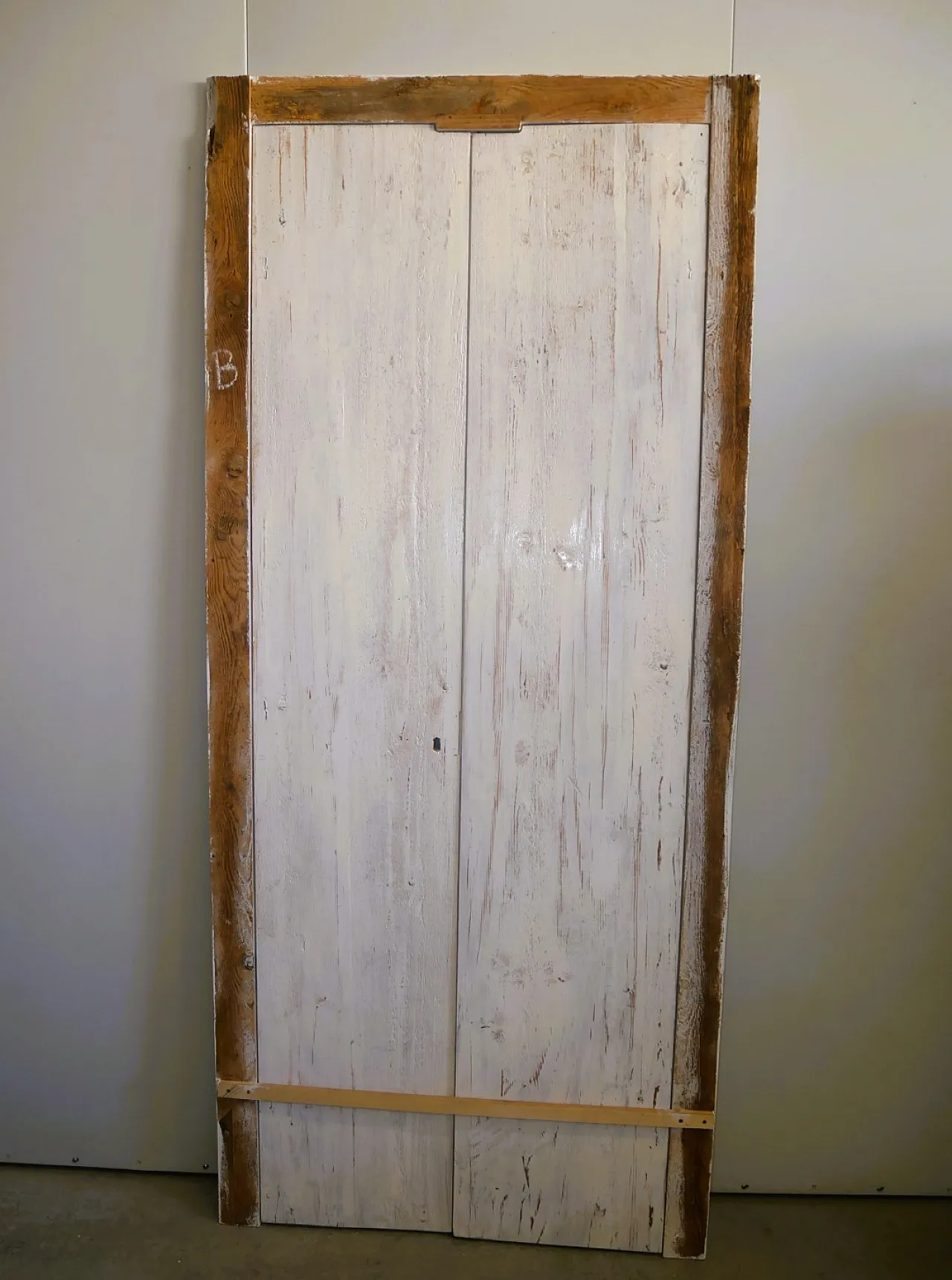 3 Interior framed doors, 19th century 11