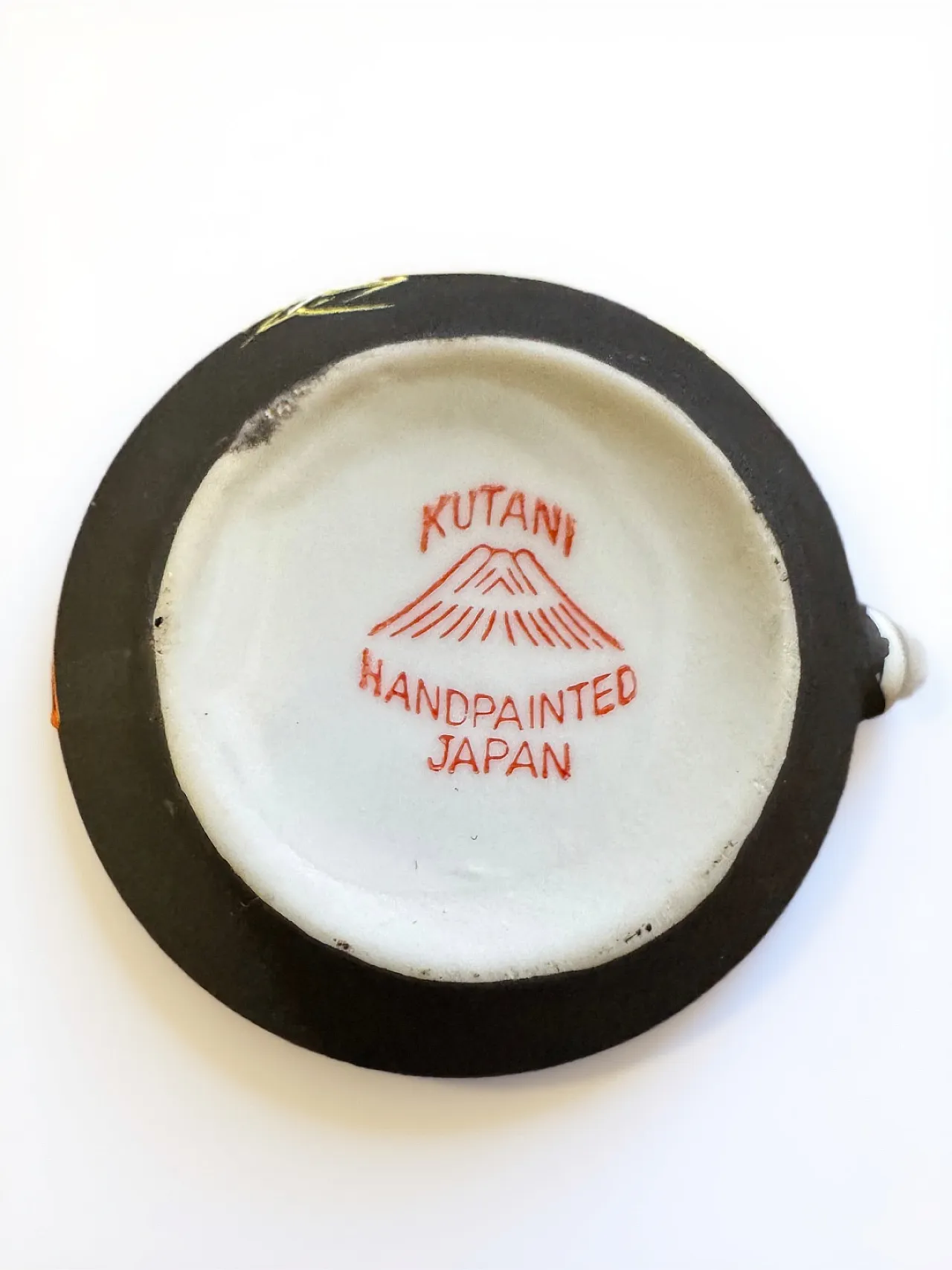 Set of Kutani tea and coffee service, 70s 2