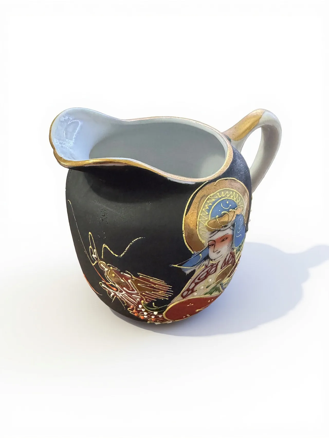 Set of Kutani tea and coffee service, 70s 6
