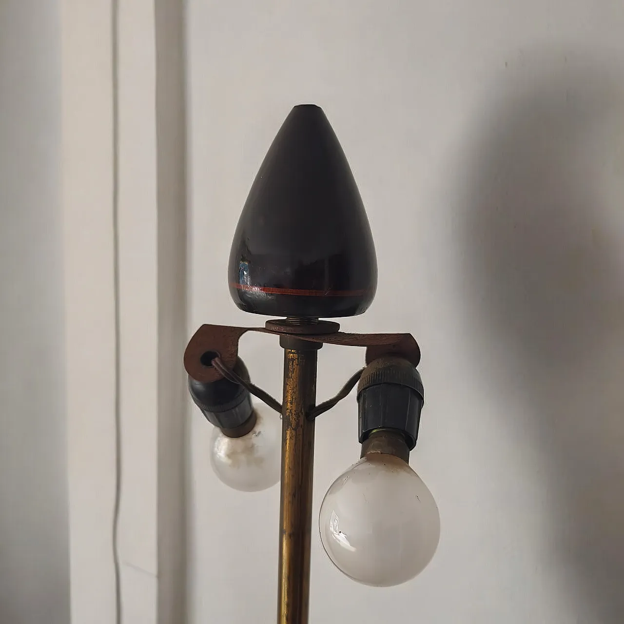 Floor Lamp Cesare Lacca style, 50s 2