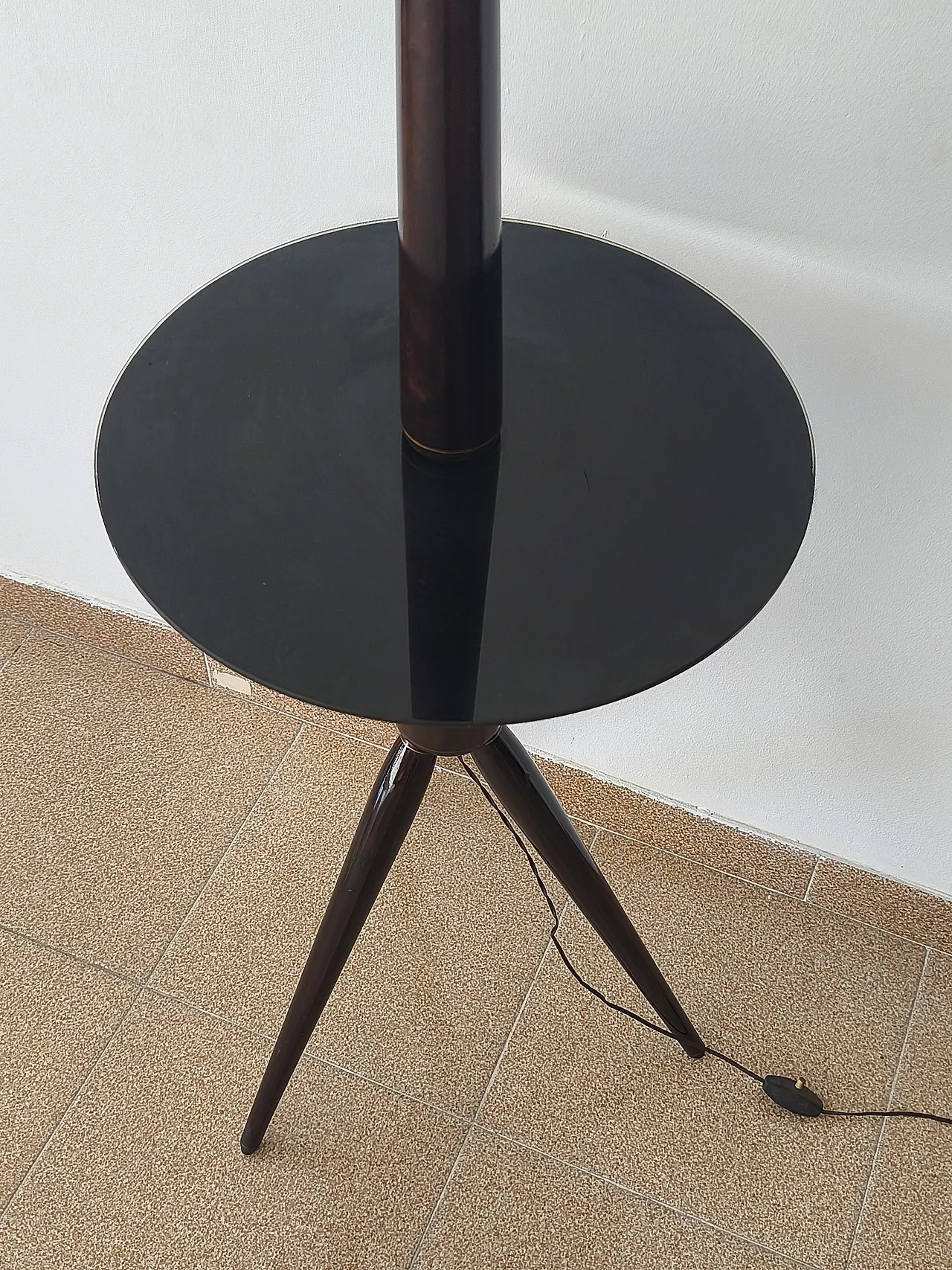 Floor Lamp Cesare Lacca style, 50s 3