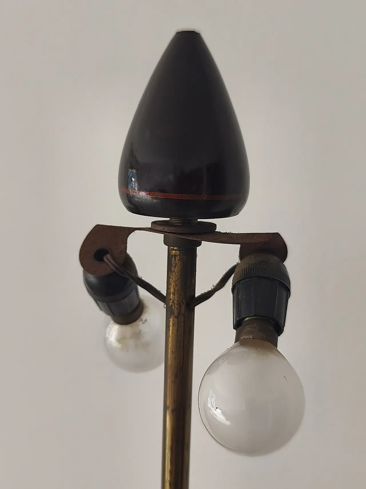 Floor Lamp Cesare Lacca style, 50s 5