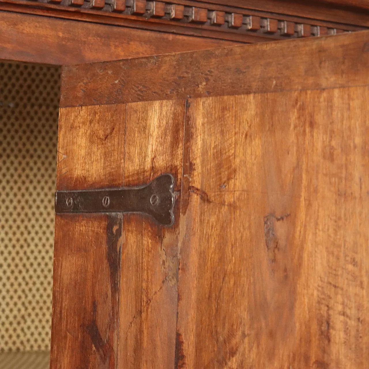Credenza in stile Barocco in noce e pioppo, '900 6
