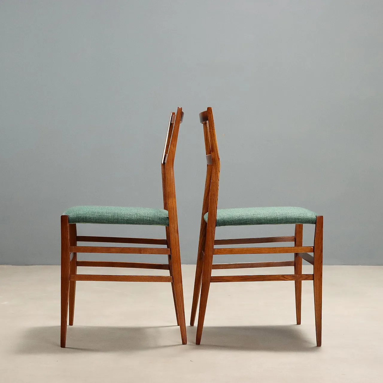 Sedie 699 Superleggera di Gio Ponti, anni '60 3