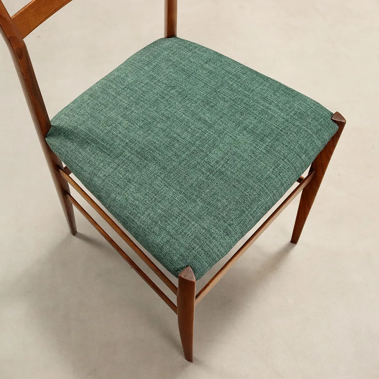 Sedie 699 Superleggera di Gio Ponti, anni '60 5