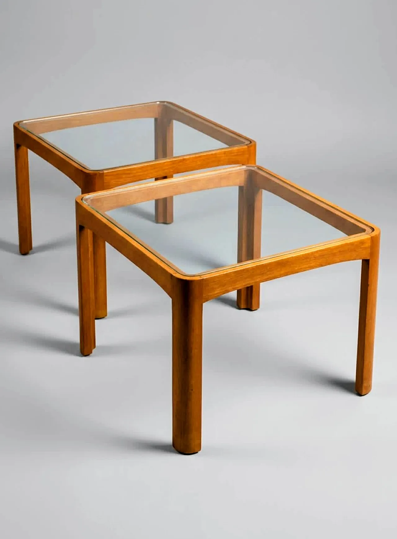 3 Coffee Tables, 1970s 2
