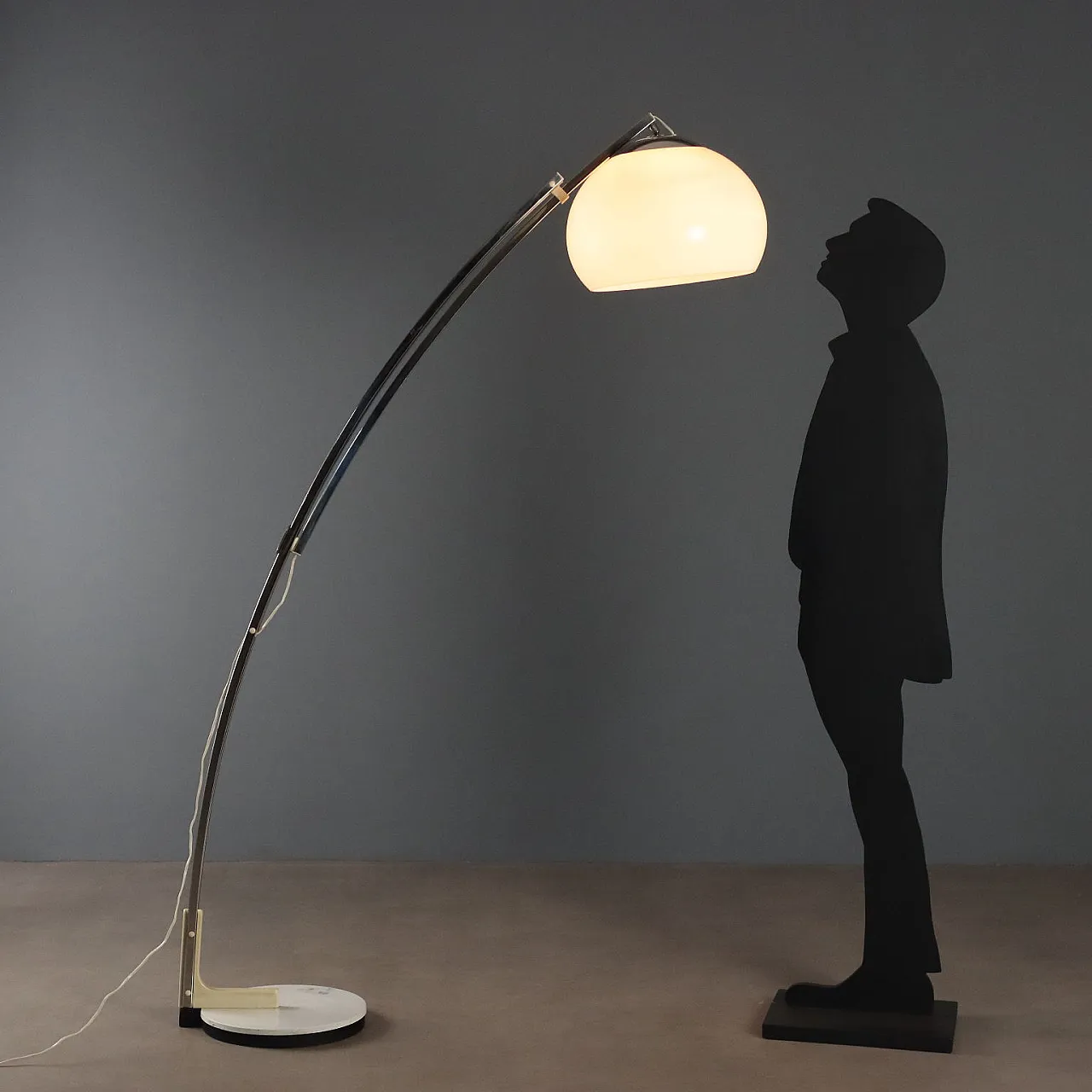 Lampada da terra, anni '70 3