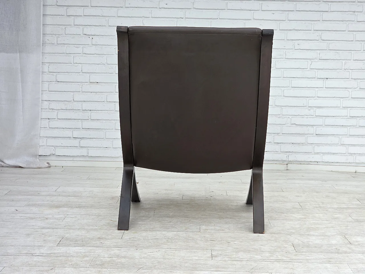 1970s, Danish chair by Peter Hvidt & Orla Mølgaard for Fritz Hansen. 12