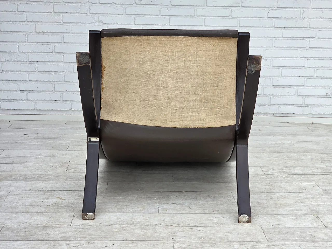 1970s, Danish chair by Peter Hvidt & Orla Mølgaard for Fritz Hansen. 15