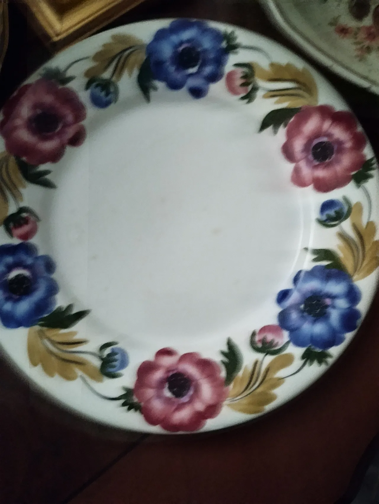 Servizio di  piatti Richard Ginori, anni '50 3
