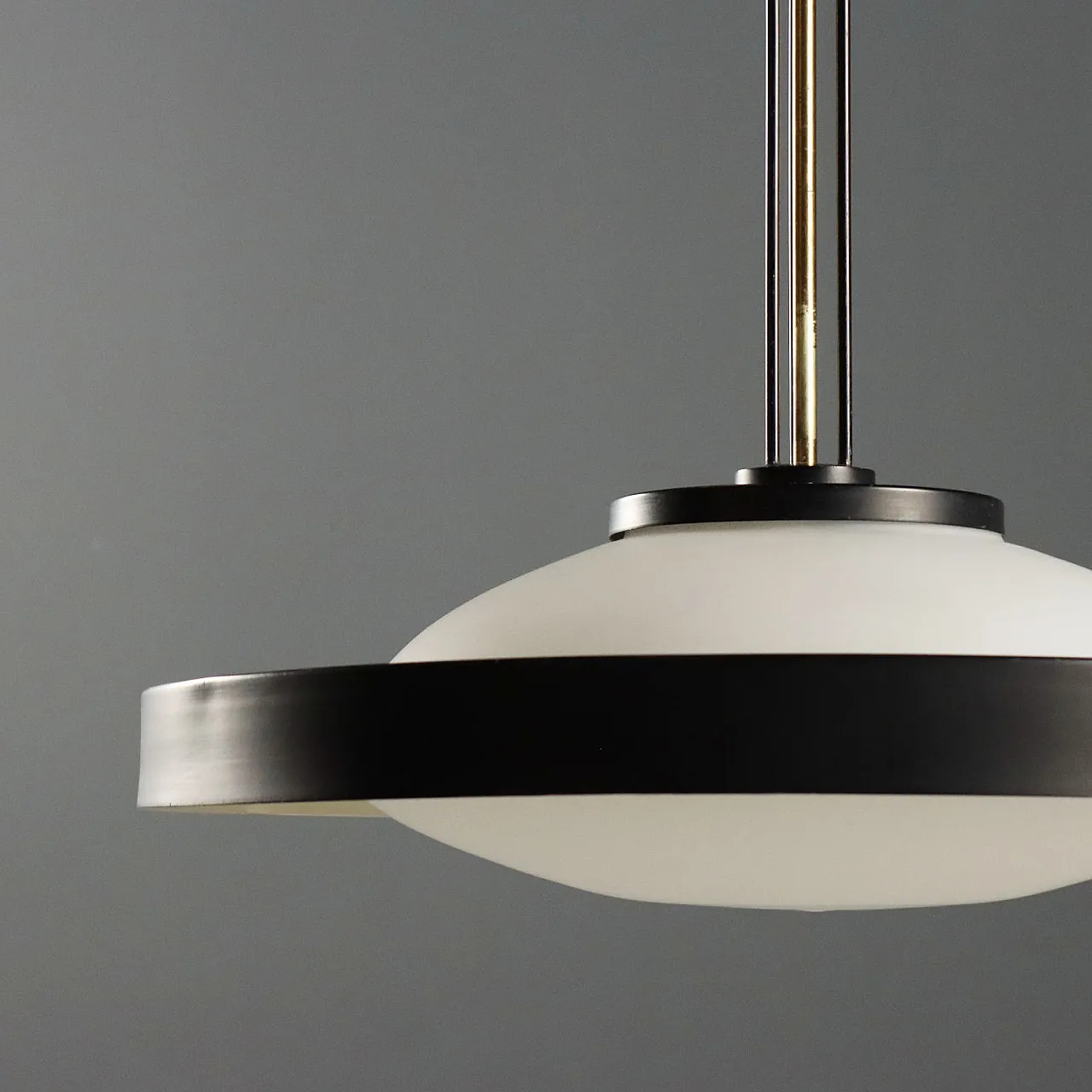 Lampada a sospensione, anni '50 8