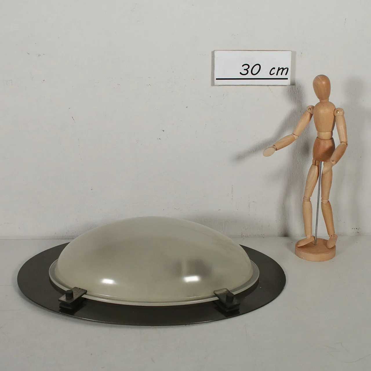 Lampada LSP 8 di Ignazio Gardella per Azucena, '900 2