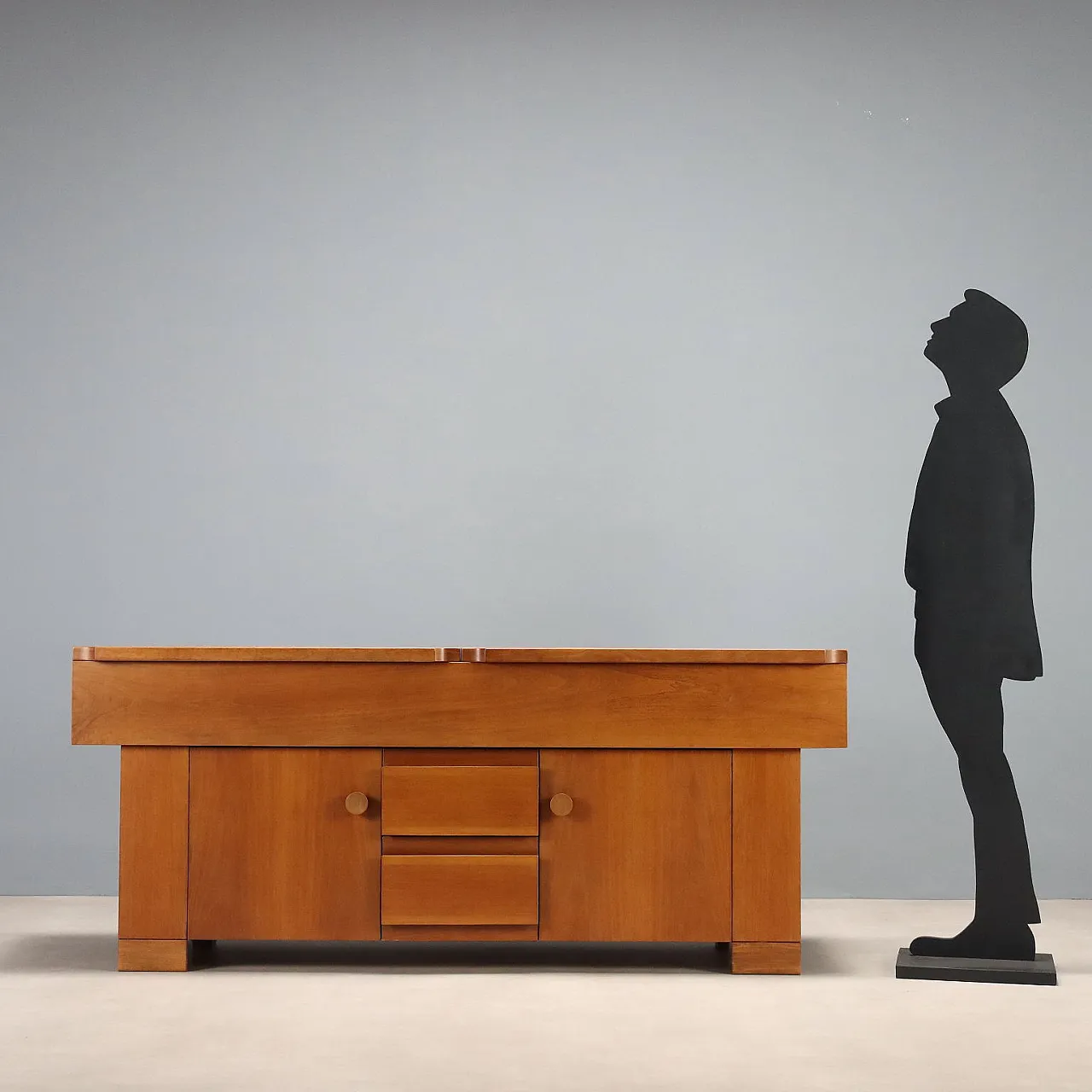 Credenza Torbecchia di Giovanni Michelucci per Poltronova, '900 3