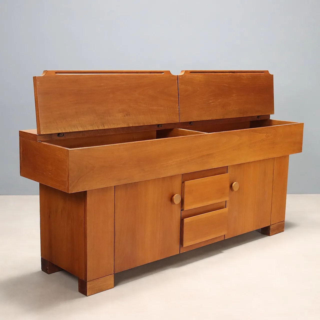Credenza Torbecchia di Giovanni Michelucci per Poltronova, '900 4
