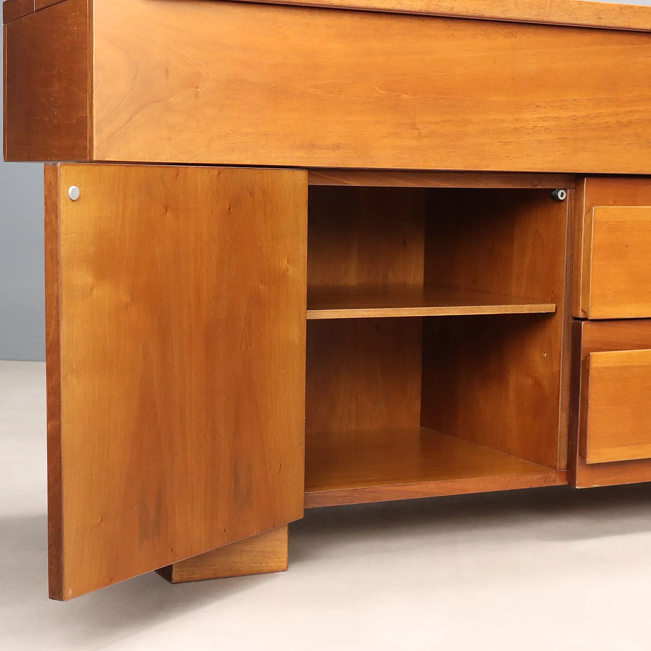 Credenza Torbecchia di Giovanni Michelucci per Poltronova, '900 7