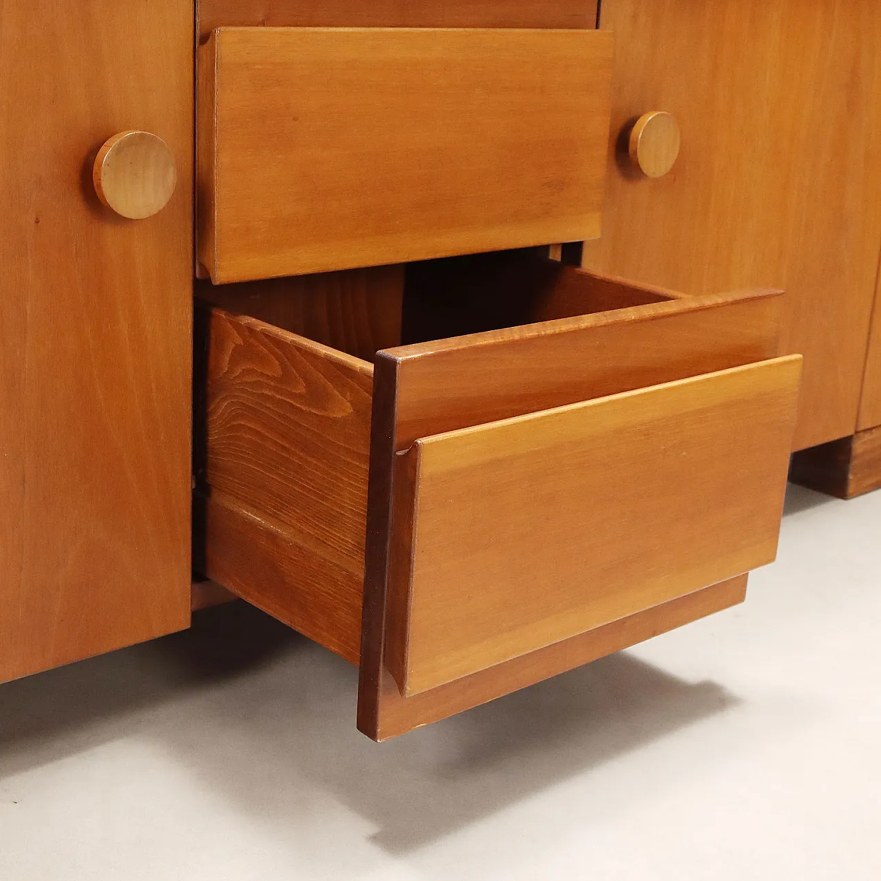 Credenza Torbecchia di Giovanni Michelucci per Poltronova, '900 8