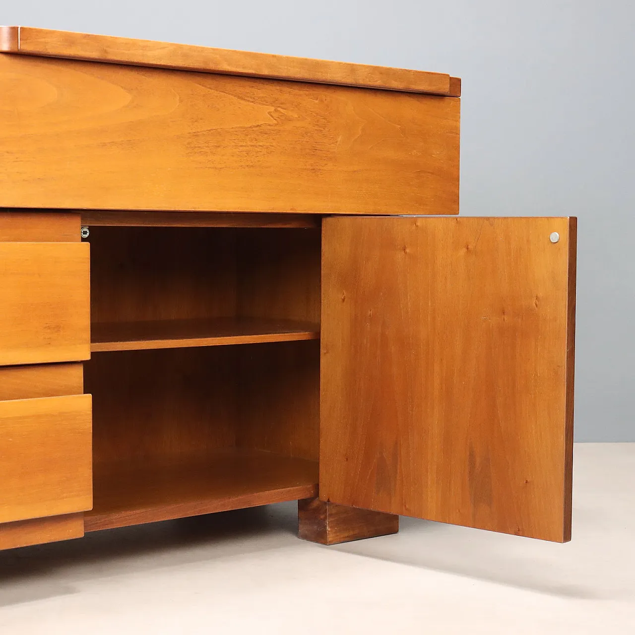 Credenza Torbecchia di Giovanni Michelucci per Poltronova, '900 9