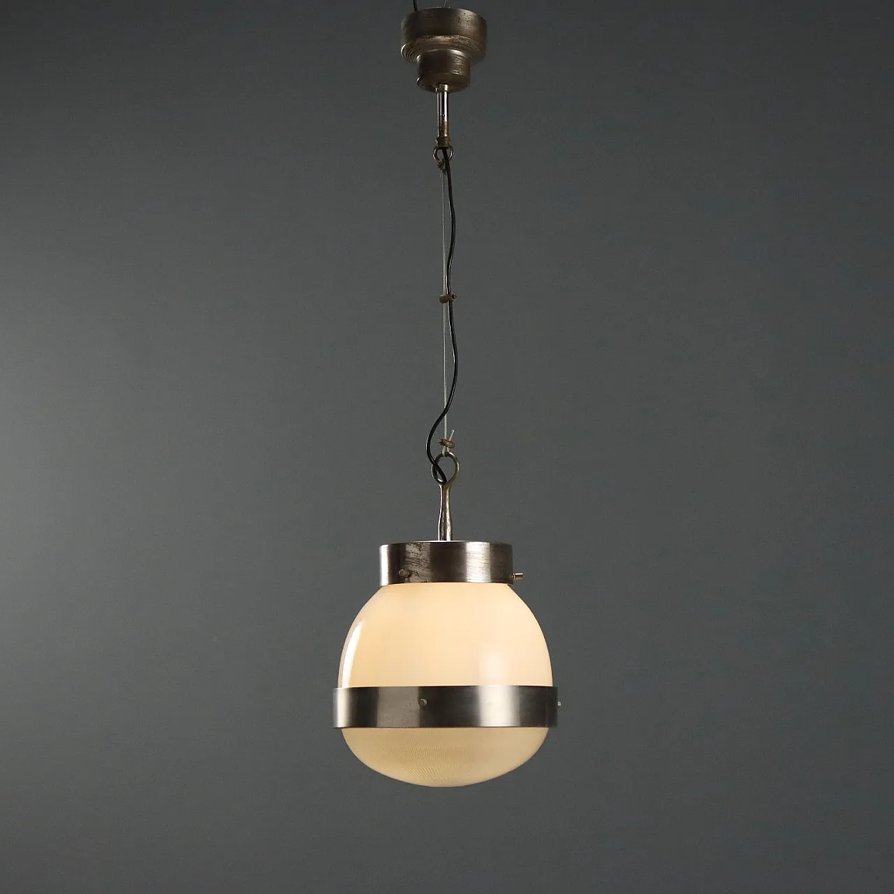 Lampada Delta di Sergio Mazza per Artemide, anni '60 1