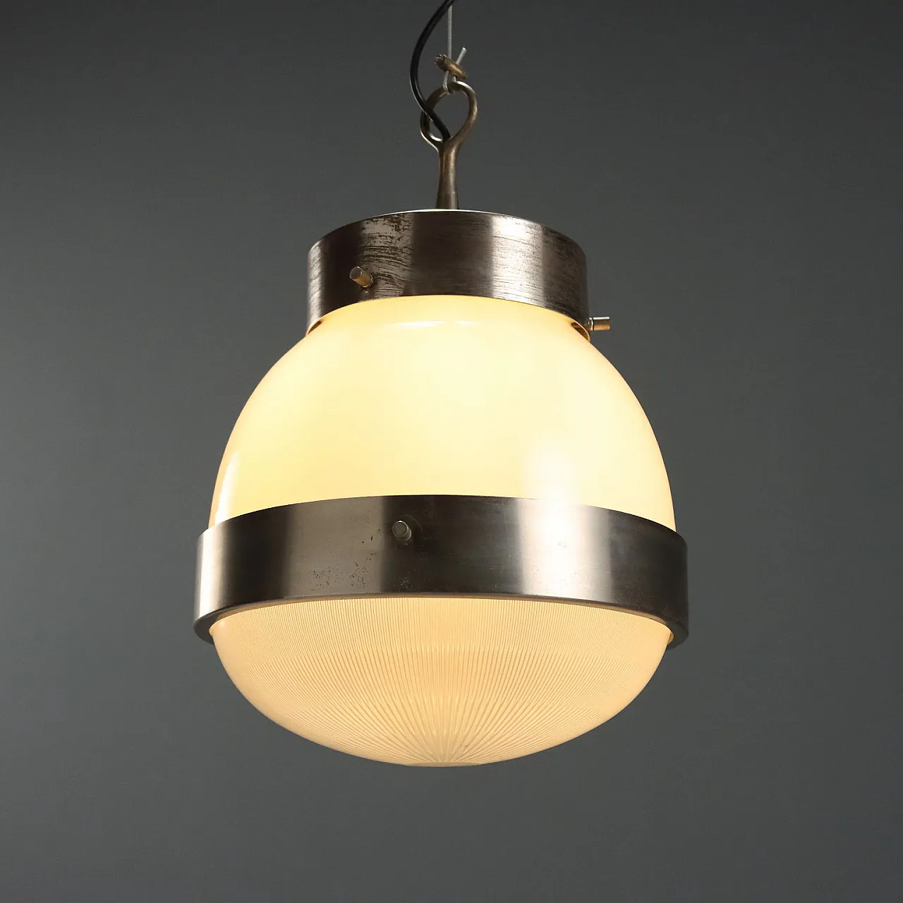 Lampada Delta di Sergio Mazza per Artemide, anni '60 3