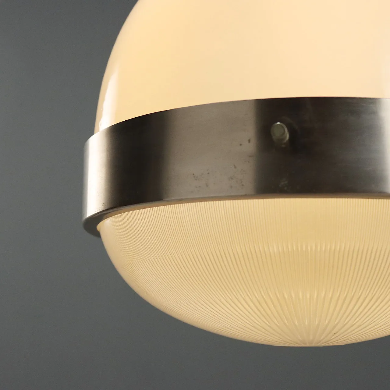 Lampada Delta di Sergio Mazza per Artemide, anni '60 4