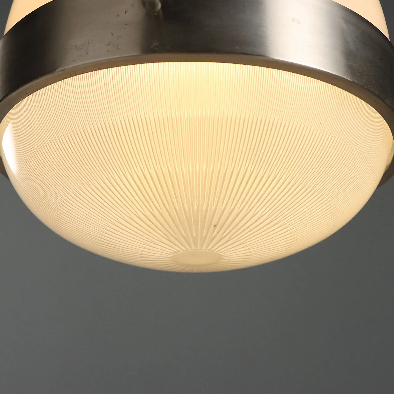 Lampada Delta di Sergio Mazza per Artemide, anni '60 5