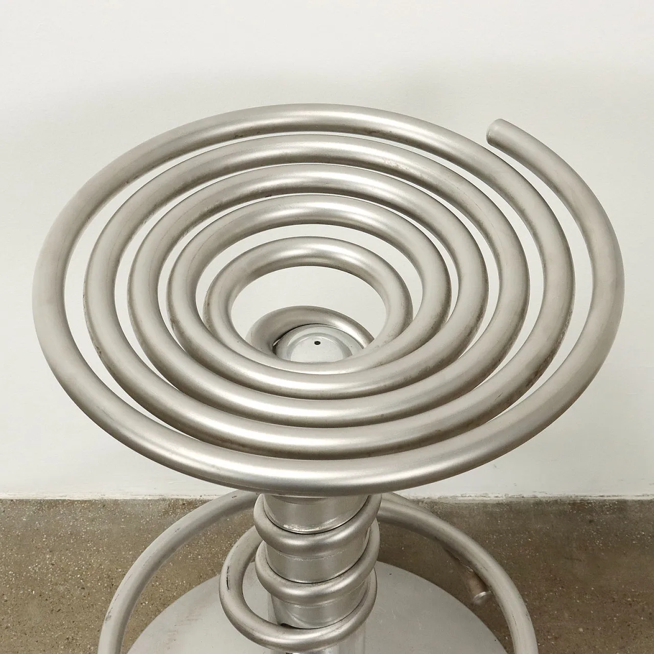 3 Sgabelli Screw di Ron Arad per Driade, Anni 2000 3