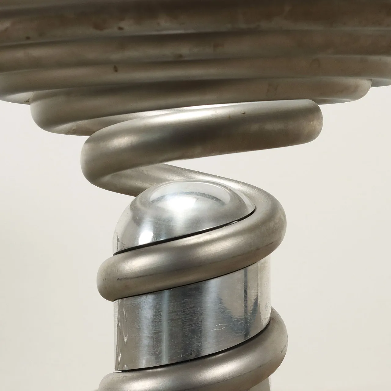 3 Sgabelli Screw di Ron Arad per Driade, Anni 2000 6