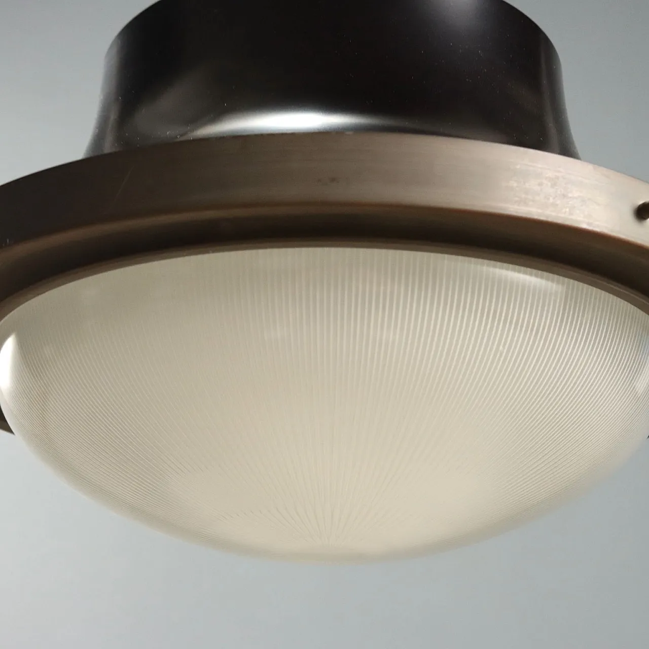 Lampadario Tau di Sergio Mazza per Artemide, '900 6