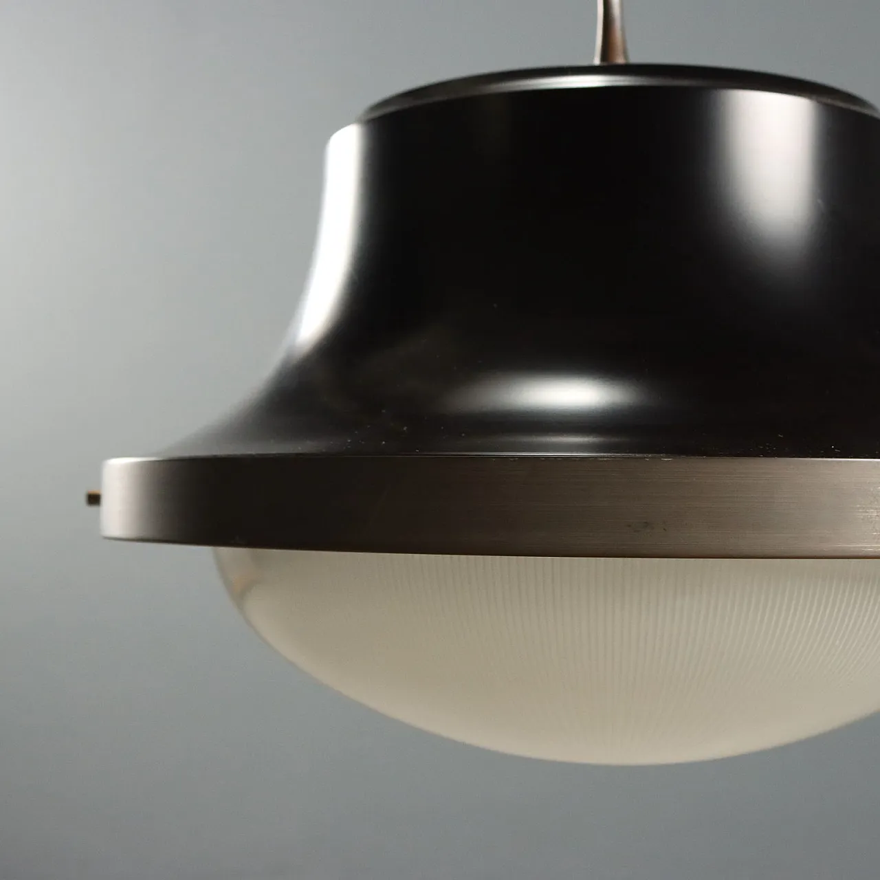 Lampadario Tau di Sergio Mazza per Artemide, '900 7