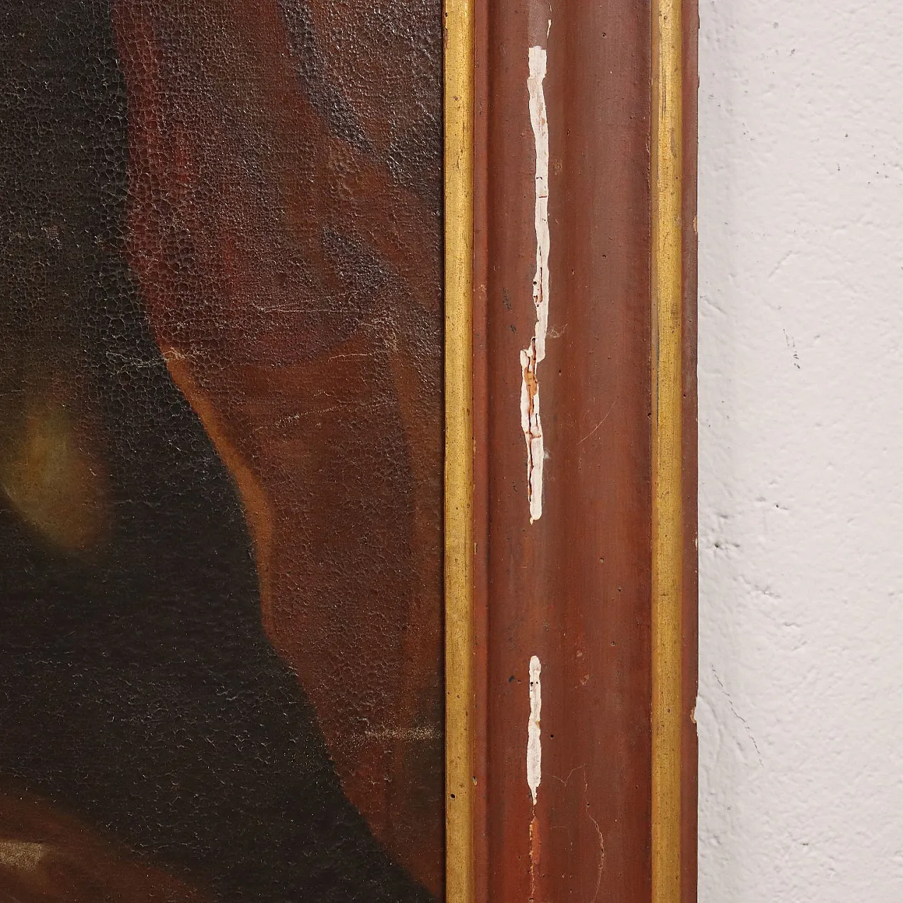 Painting with The Rape of the Sabine Women, 20th century 10
