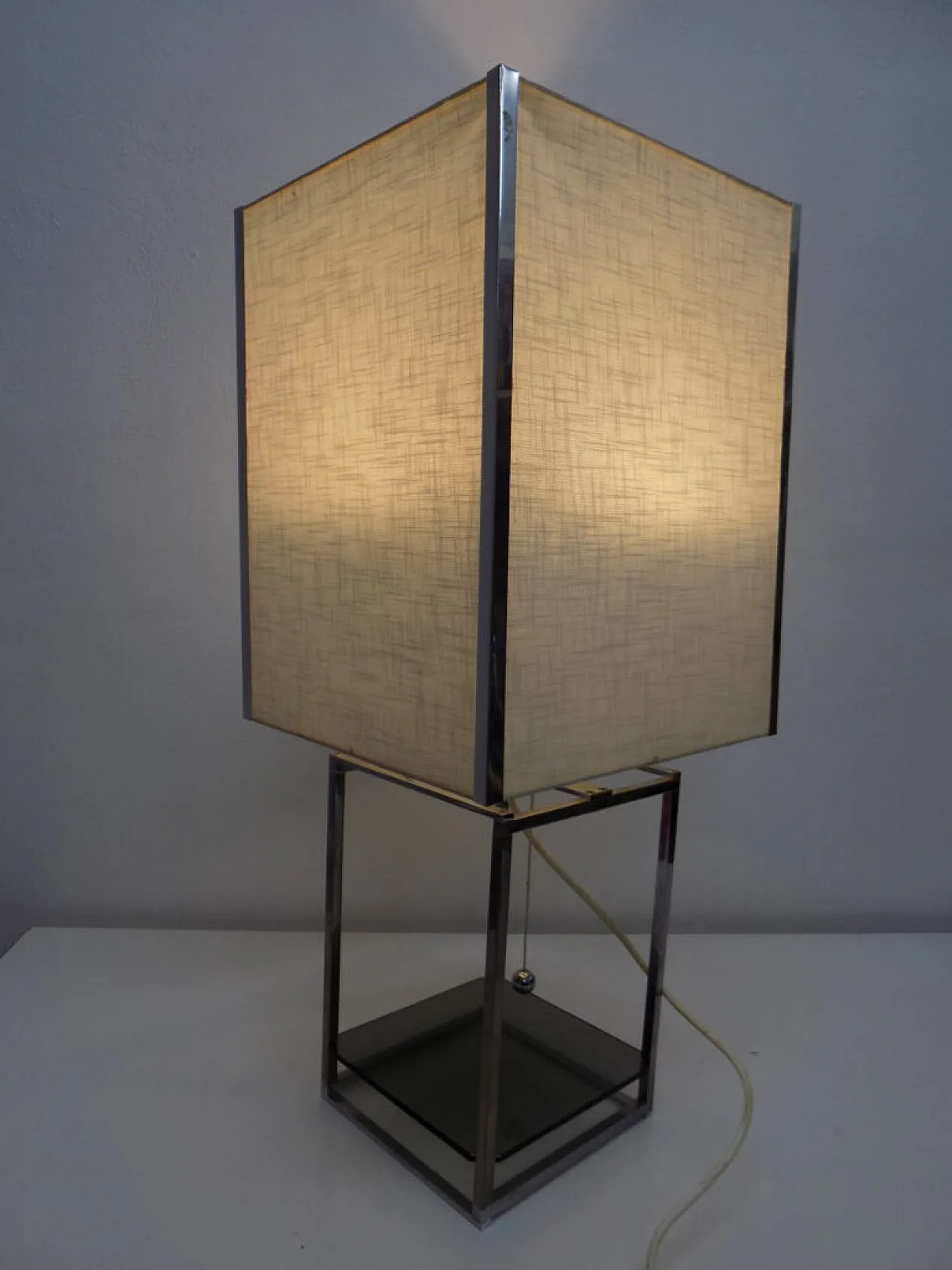 Table lamp, 70s 2