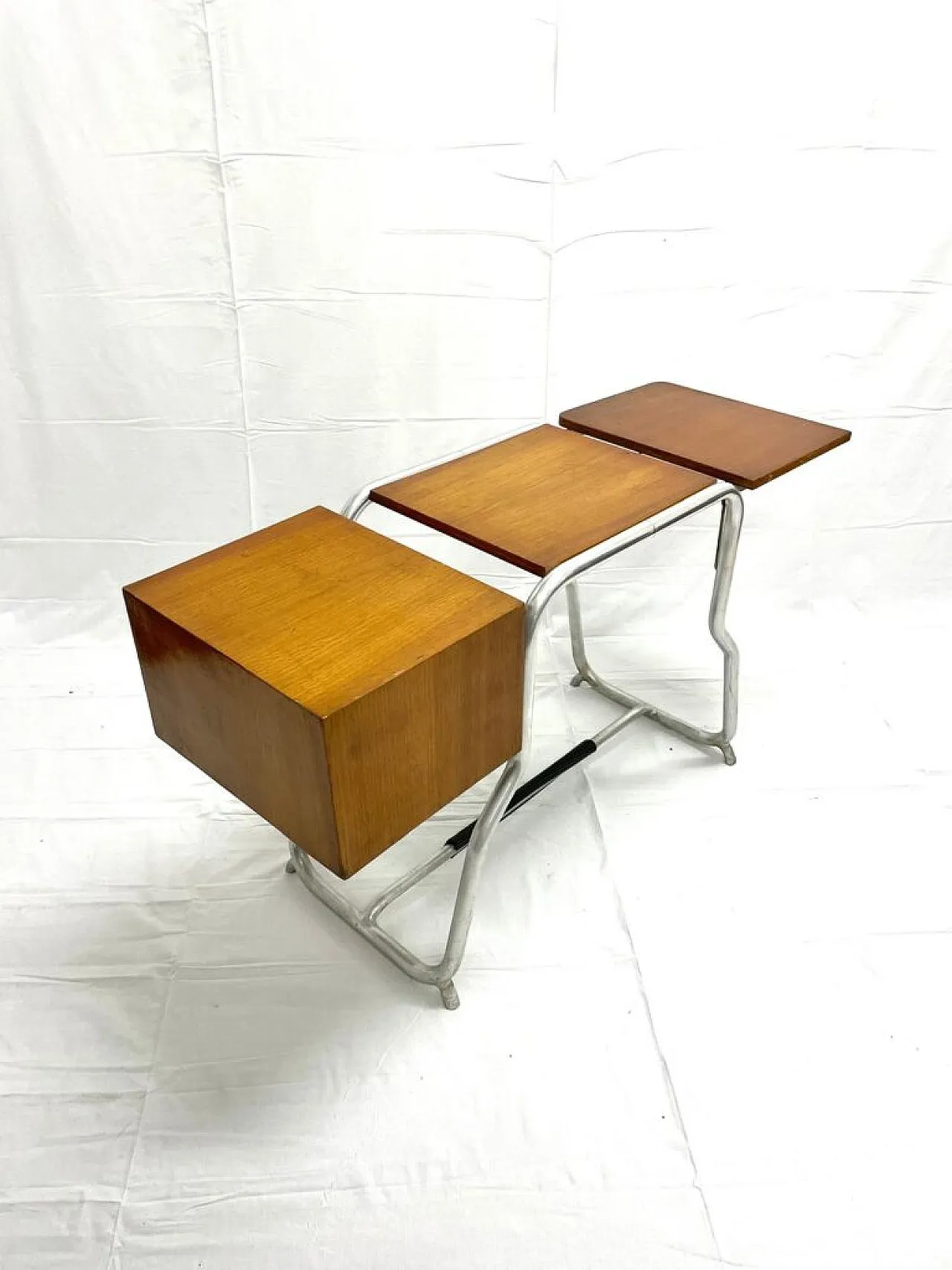 Typical tubular desk, 1960s 1