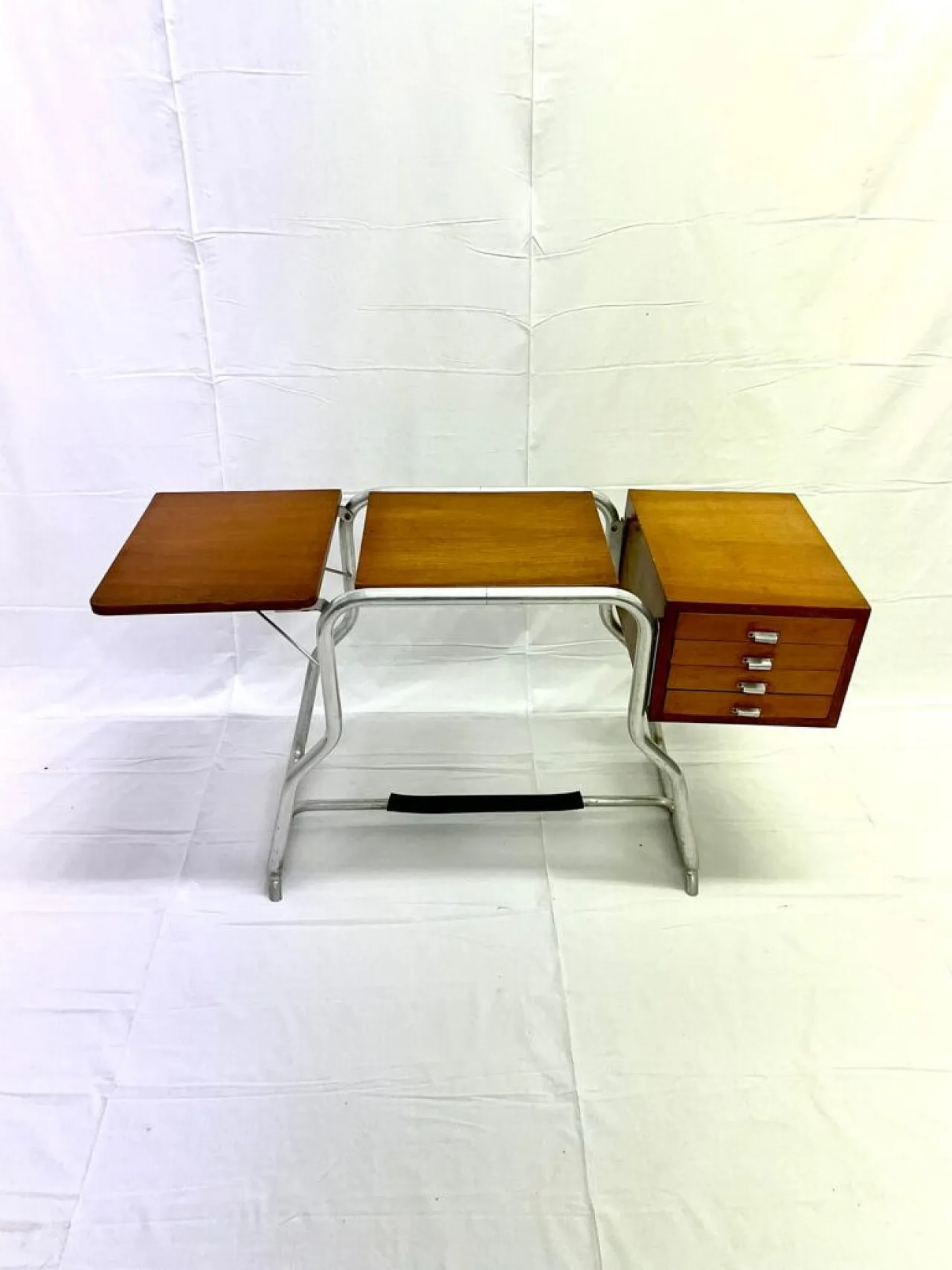 Typical tubular desk, 1960s 2