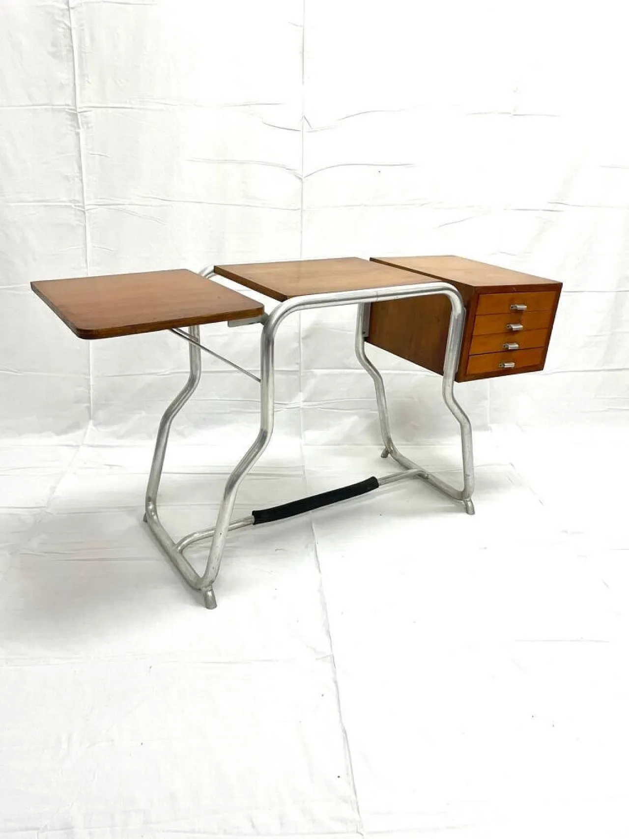 Typical tubular desk, 1960s 3
