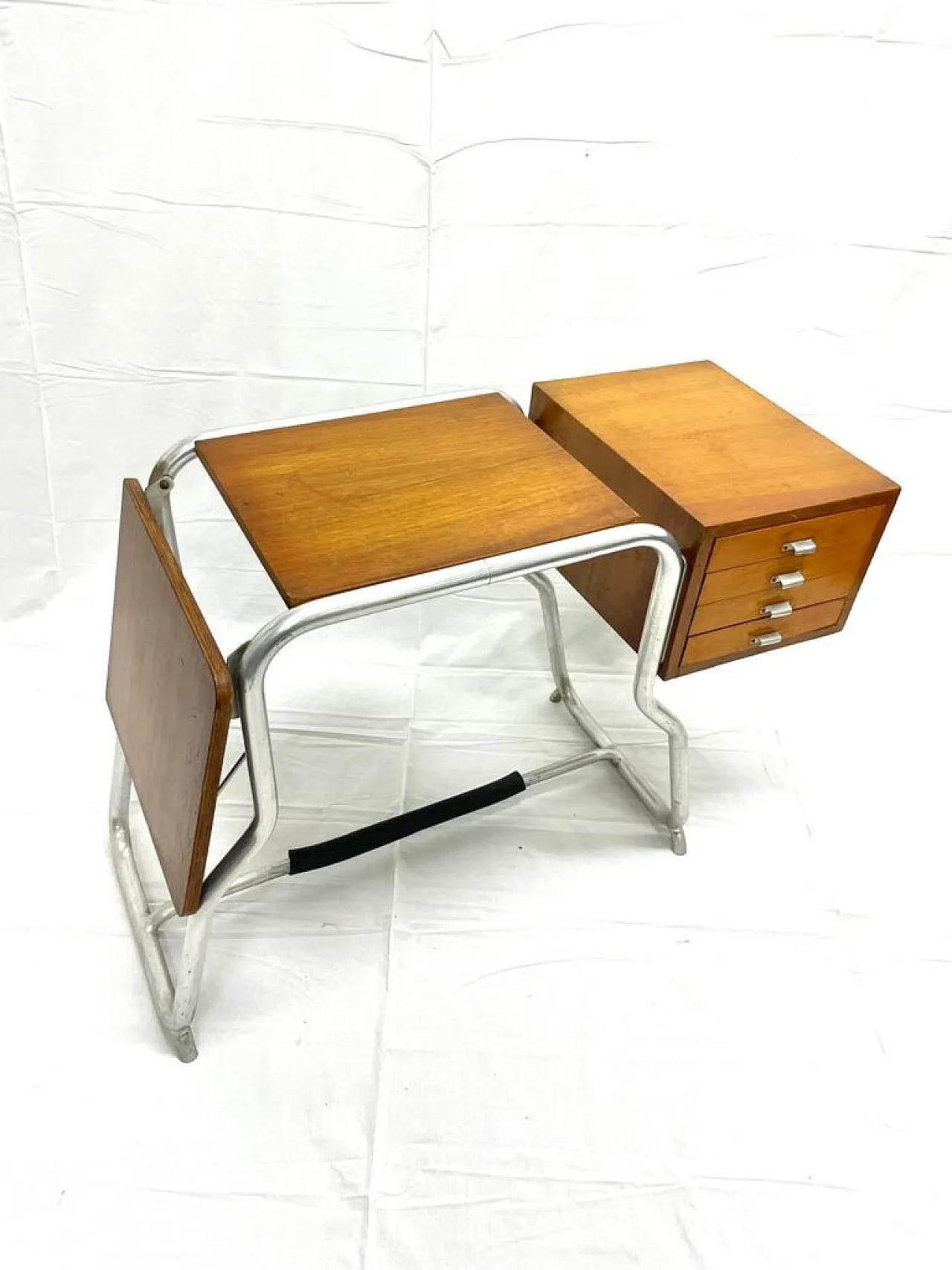 Typical tubular desk, 1960s 5